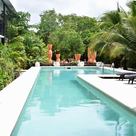 Barronegro (Adults Only) Otel Tulum Dış mekan fotoğraf