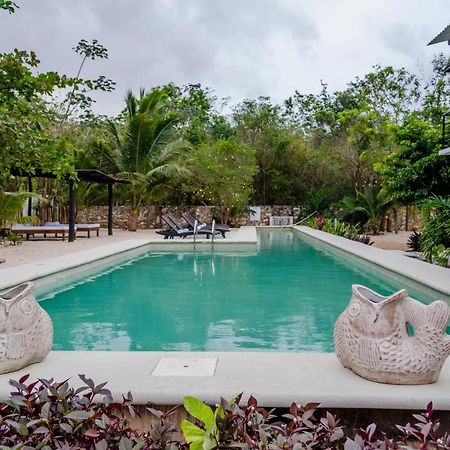 Barronegro (Adults Only) Otel Tulum Dış mekan fotoğraf