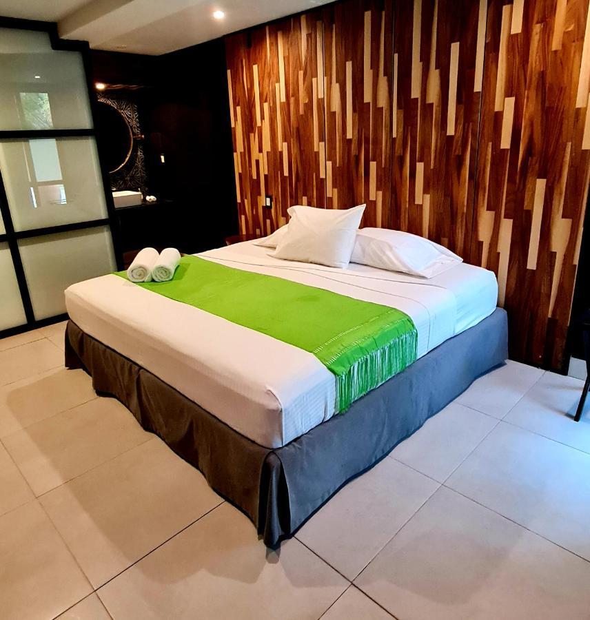 Barronegro (Adults Only) Otel Tulum Dış mekan fotoğraf