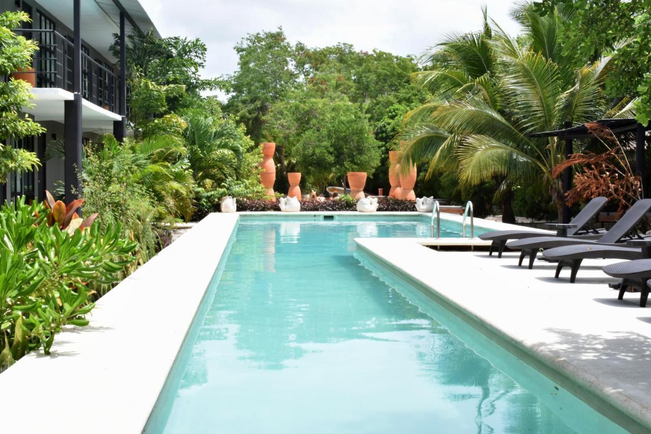 Barronegro (Adults Only) Otel Tulum Dış mekan fotoğraf