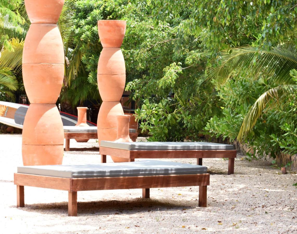 Barronegro (Adults Only) Otel Tulum Dış mekan fotoğraf