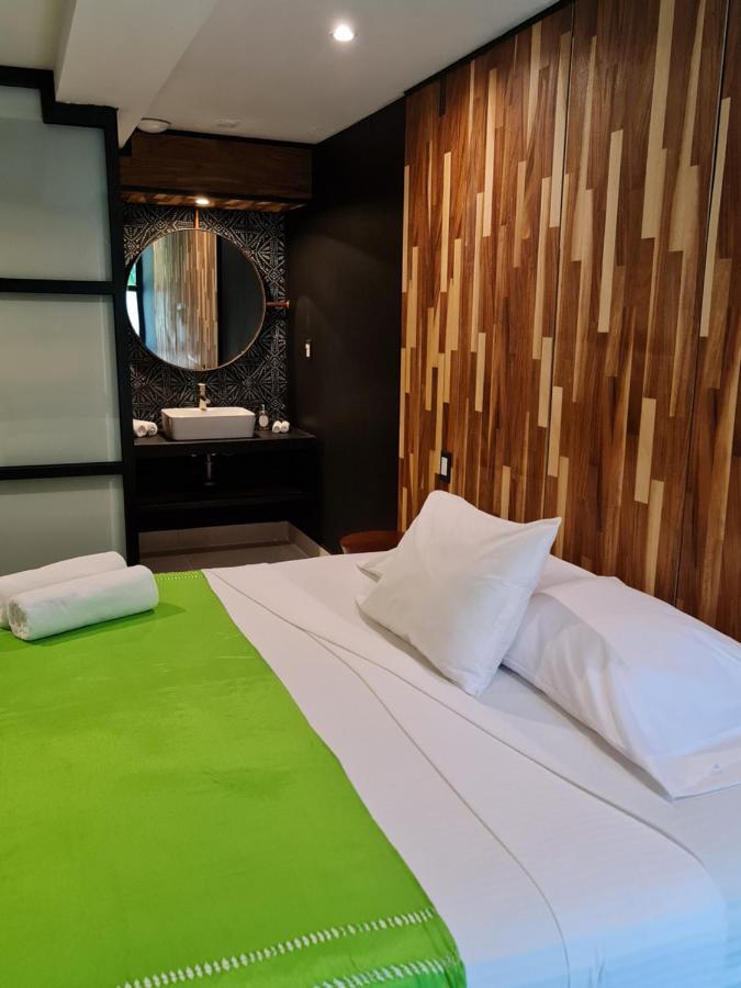 Barronegro (Adults Only) Otel Tulum Dış mekan fotoğraf