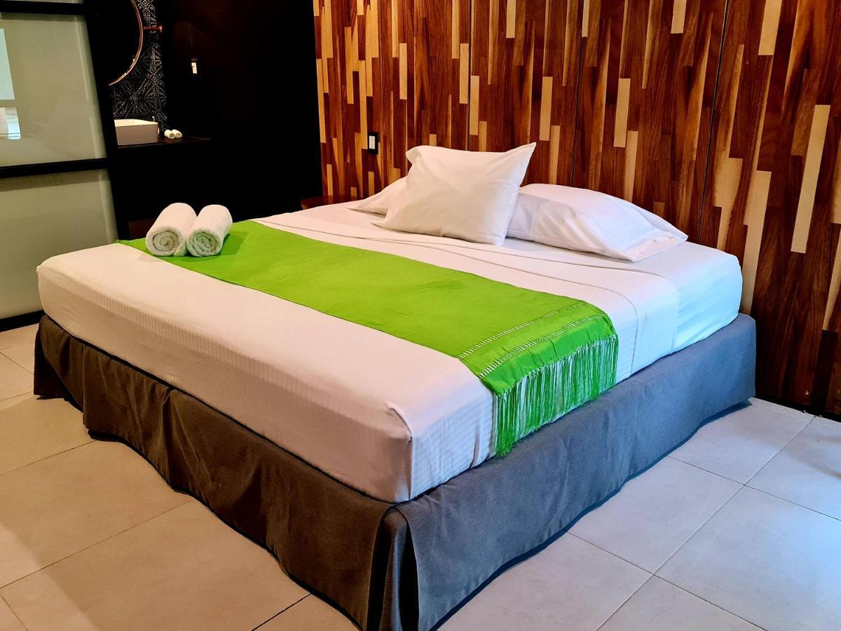 Barronegro (Adults Only) Otel Tulum Dış mekan fotoğraf