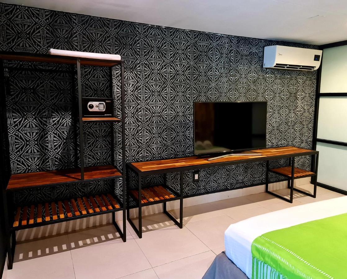 Barronegro (Adults Only) Otel Tulum Dış mekan fotoğraf