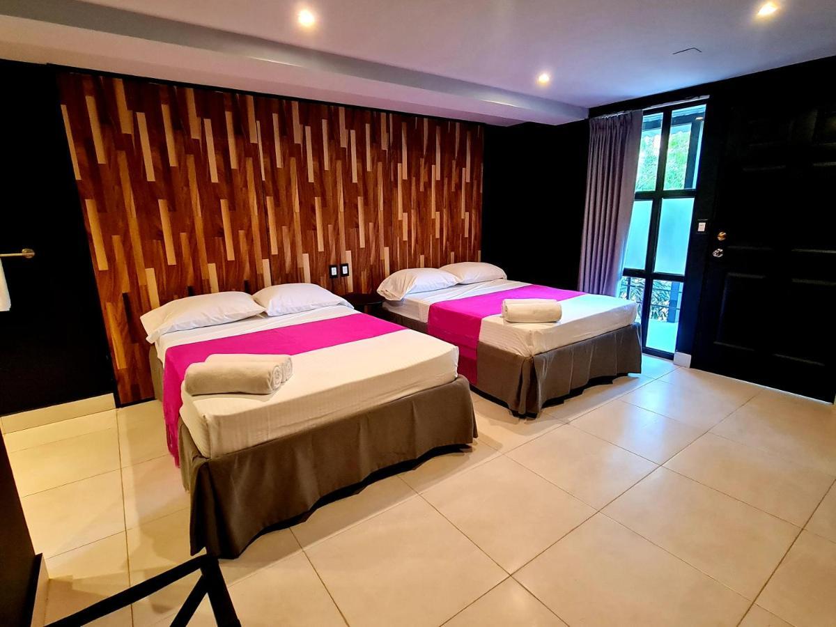Barronegro (Adults Only) Otel Tulum Dış mekan fotoğraf