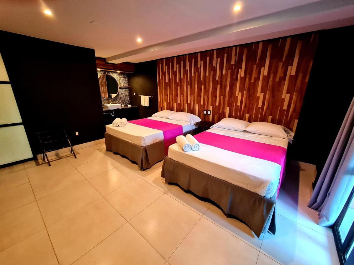 Barronegro (Adults Only) Otel Tulum Dış mekan fotoğraf