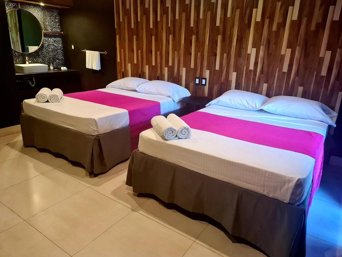 Barronegro (Adults Only) Otel Tulum Dış mekan fotoğraf