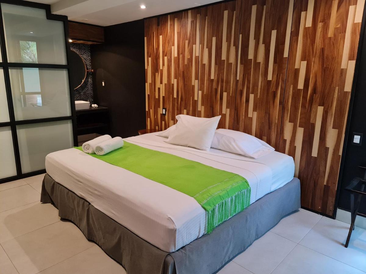 Barronegro (Adults Only) Otel Tulum Dış mekan fotoğraf