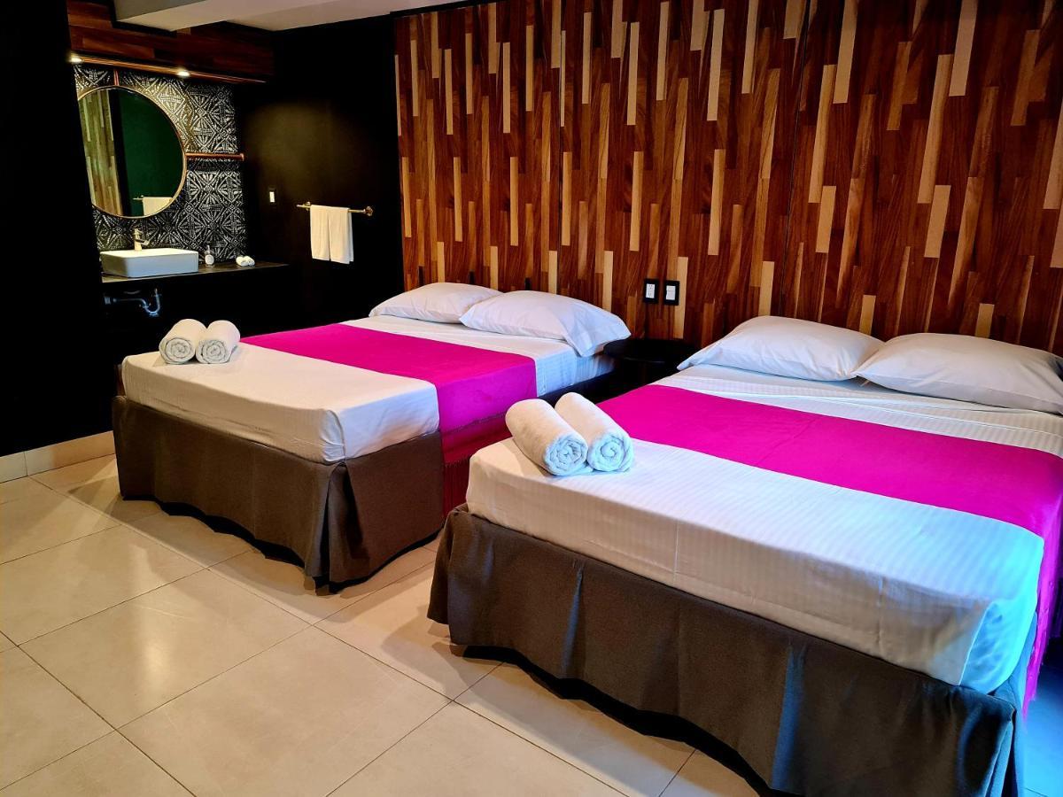 Barronegro (Adults Only) Otel Tulum Dış mekan fotoğraf