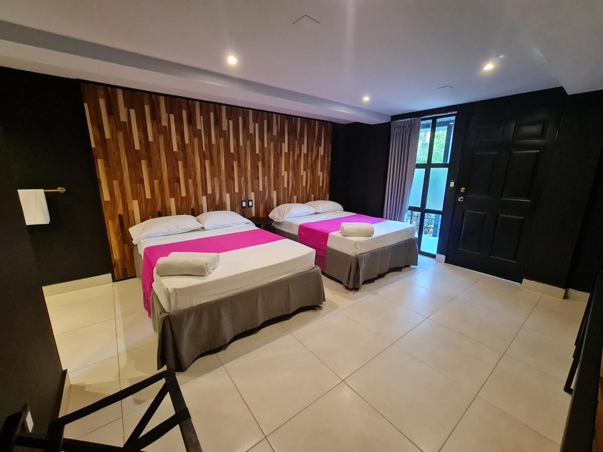 Barronegro (Adults Only) Otel Tulum Dış mekan fotoğraf