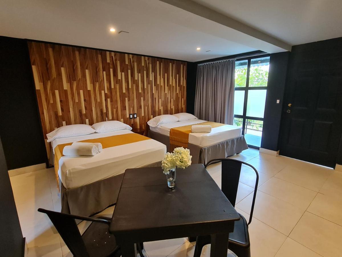 Barronegro (Adults Only) Otel Tulum Dış mekan fotoğraf