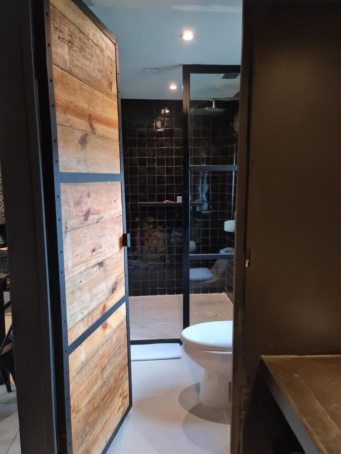 Barronegro (Adults Only) Otel Tulum Dış mekan fotoğraf