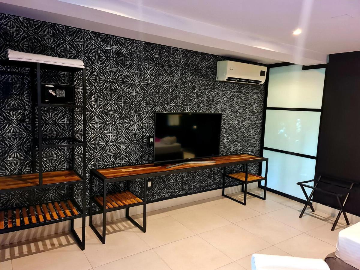 Barronegro (Adults Only) Otel Tulum Dış mekan fotoğraf