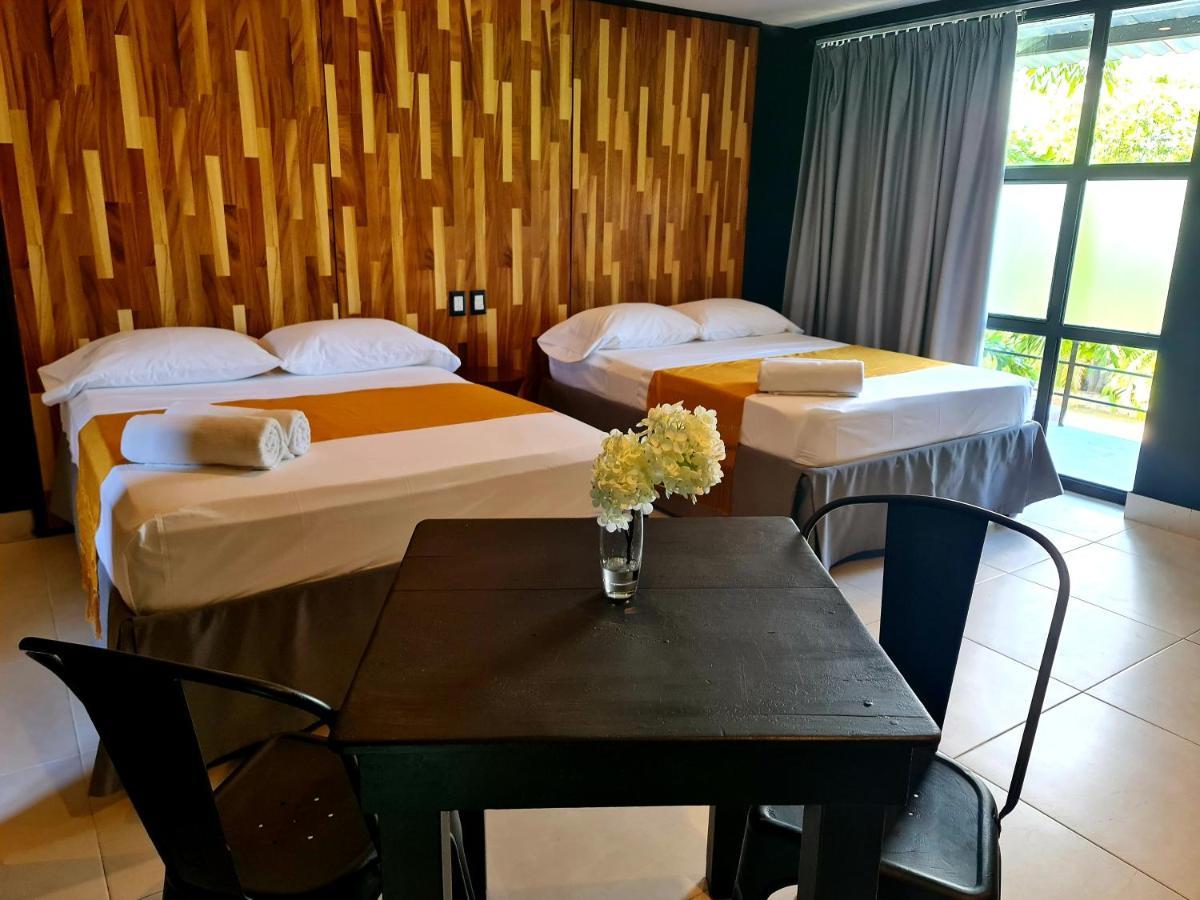 Barronegro (Adults Only) Otel Tulum Dış mekan fotoğraf