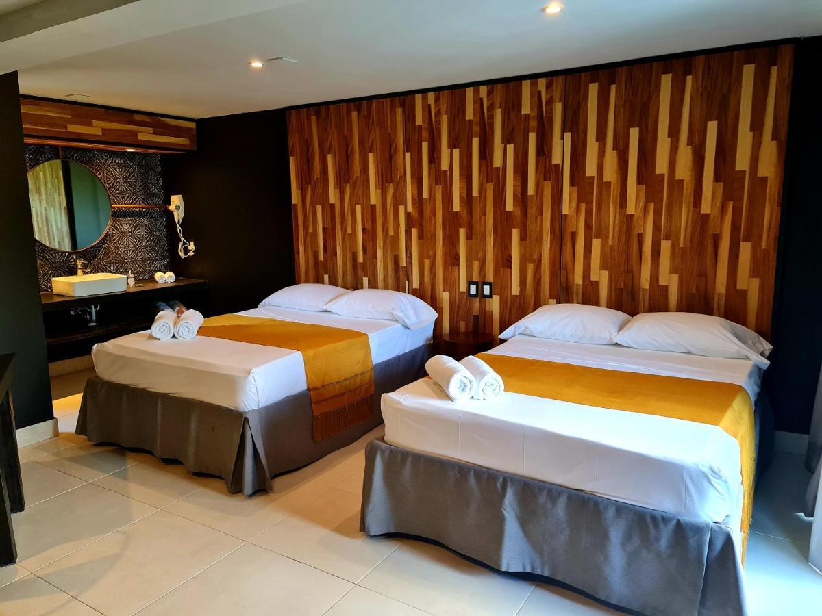 Barronegro (Adults Only) Otel Tulum Dış mekan fotoğraf