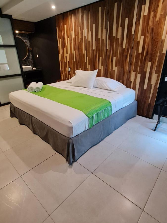 Barronegro (Adults Only) Otel Tulum Dış mekan fotoğraf