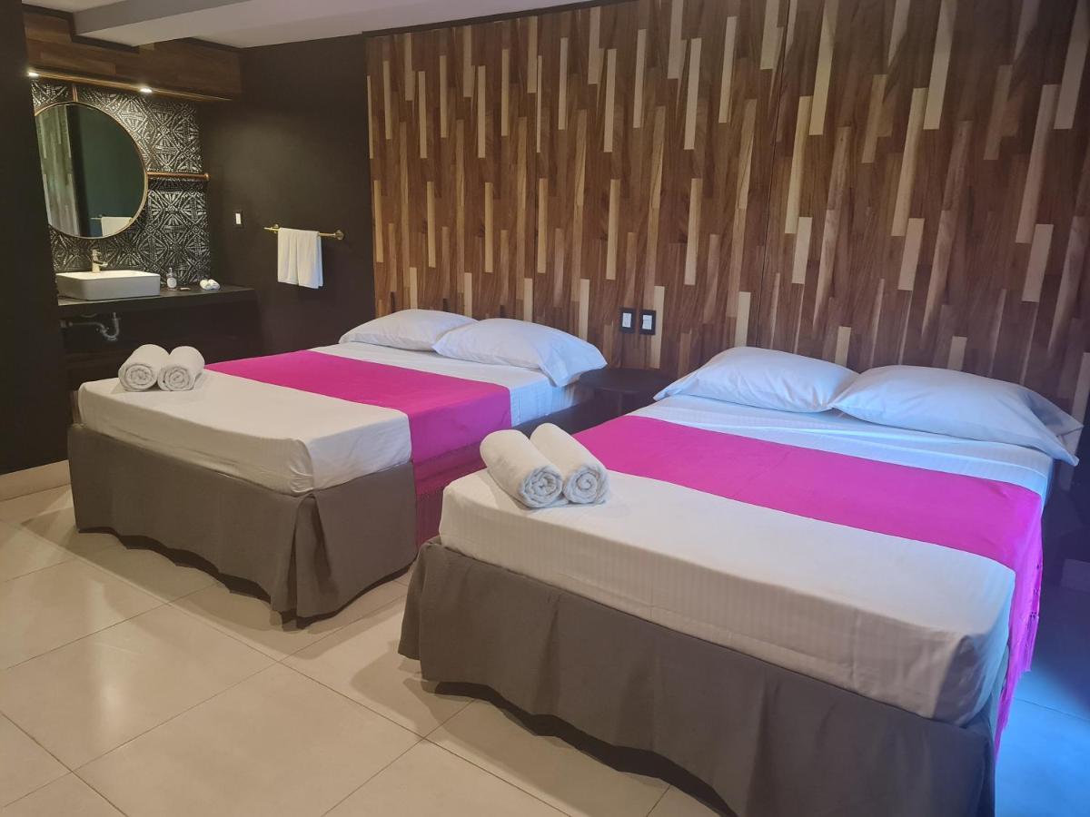 Barronegro (Adults Only) Otel Tulum Dış mekan fotoğraf