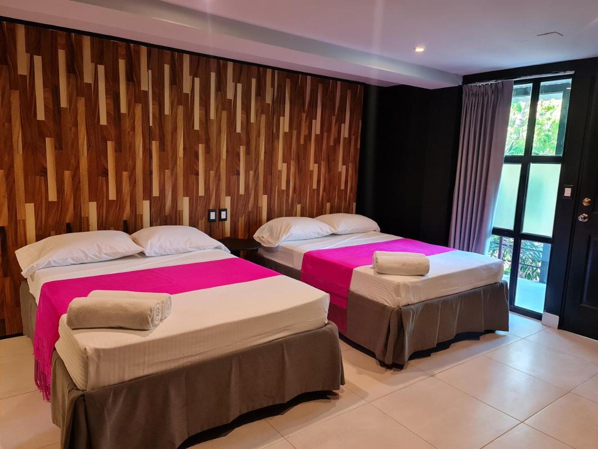 Barronegro (Adults Only) Otel Tulum Dış mekan fotoğraf