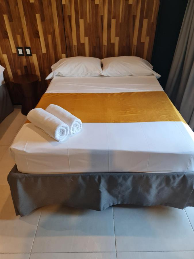 Barronegro (Adults Only) Otel Tulum Dış mekan fotoğraf