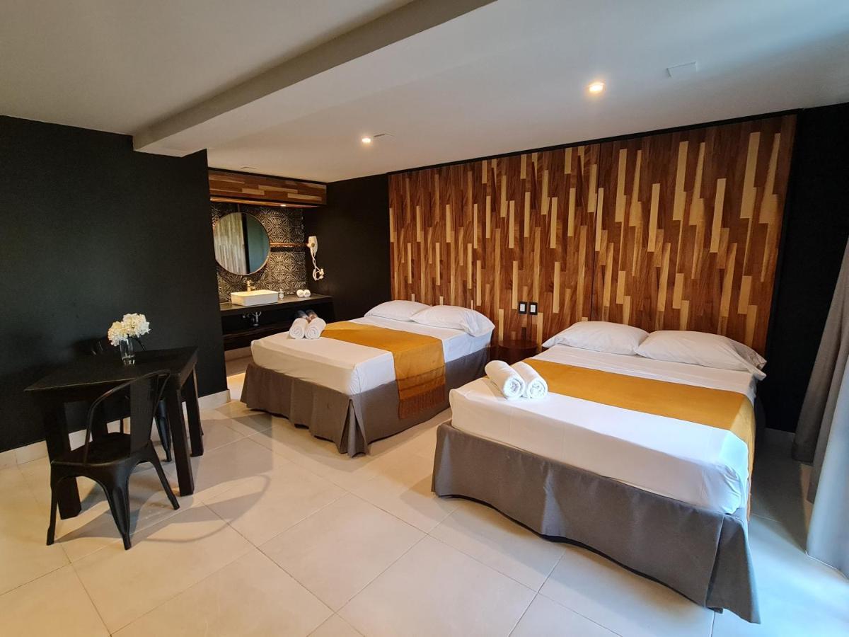 Barronegro (Adults Only) Otel Tulum Dış mekan fotoğraf