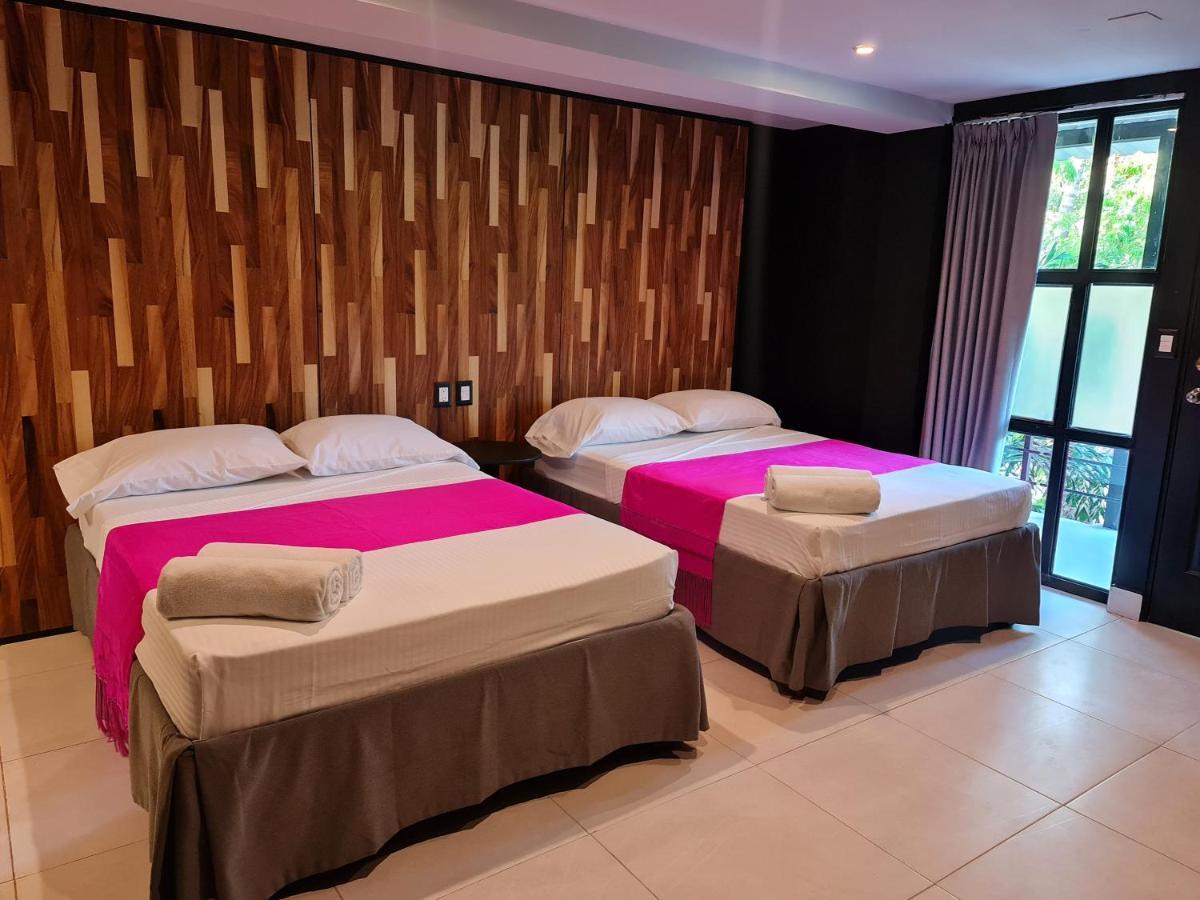 Barronegro (Adults Only) Otel Tulum Dış mekan fotoğraf