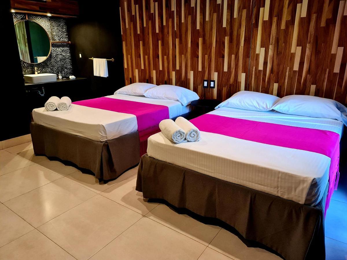 Barronegro (Adults Only) Otel Tulum Dış mekan fotoğraf