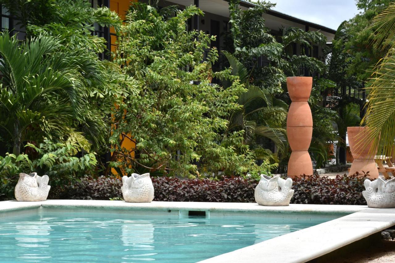 Barronegro (Adults Only) Otel Tulum Dış mekan fotoğraf