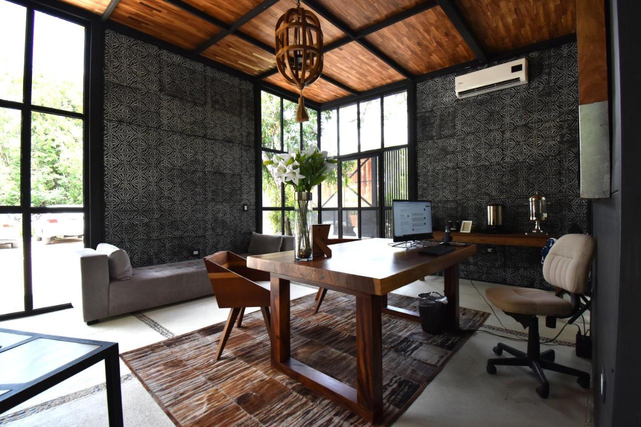 Barronegro (Adults Only) Otel Tulum Dış mekan fotoğraf