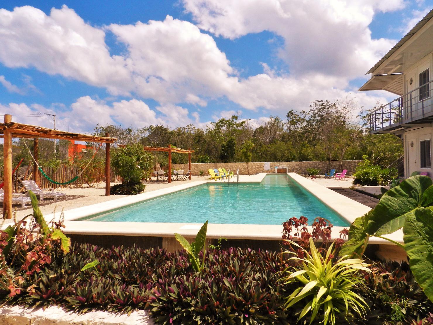 Barronegro (Adults Only) Otel Tulum Dış mekan fotoğraf