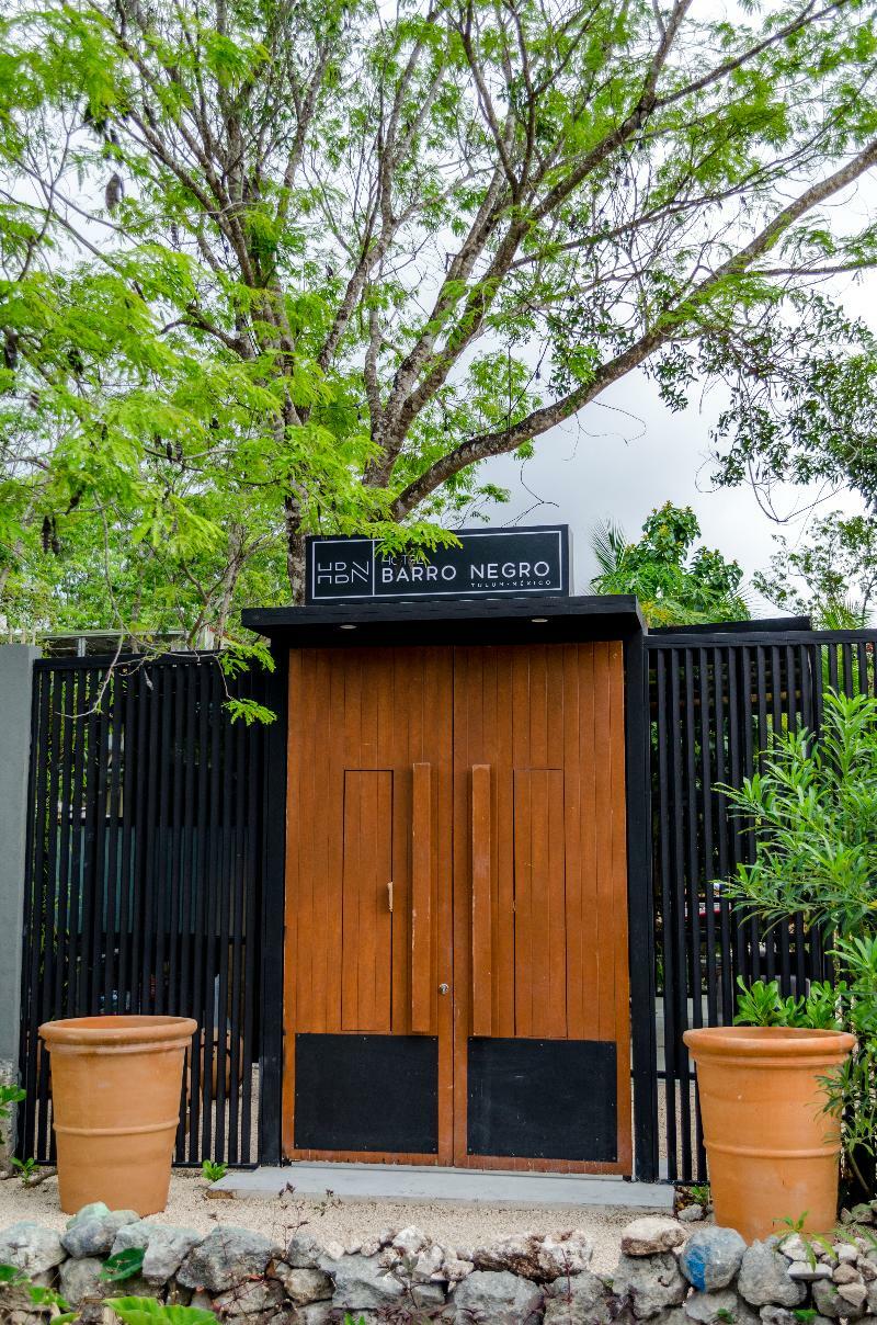 Barronegro (Adults Only) Otel Tulum Dış mekan fotoğraf