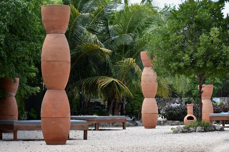 Barronegro (Adults Only) Otel Tulum Dış mekan fotoğraf