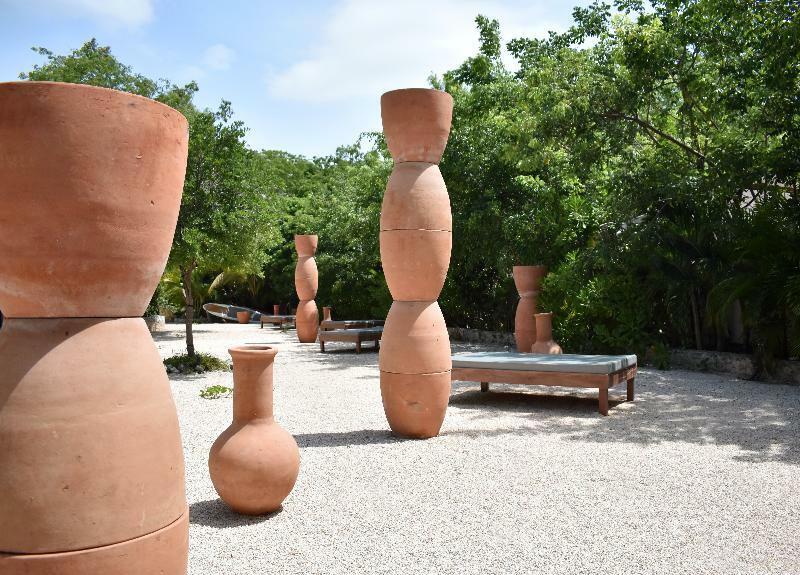 Barronegro (Adults Only) Otel Tulum Dış mekan fotoğraf