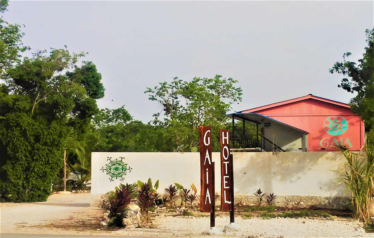 Barronegro (Adults Only) Otel Tulum Dış mekan fotoğraf