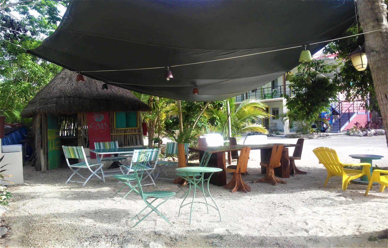 Barronegro (Adults Only) Otel Tulum Dış mekan fotoğraf
