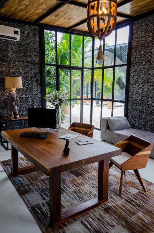 Barronegro (Adults Only) Otel Tulum Dış mekan fotoğraf
