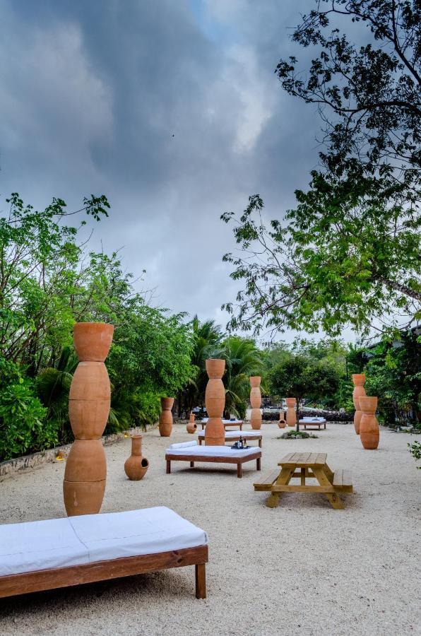 Barronegro (Adults Only) Otel Tulum Dış mekan fotoğraf